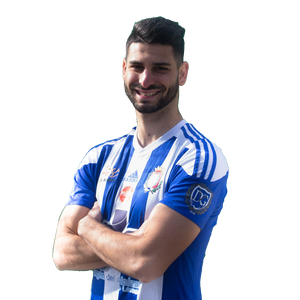Hctor Galiano (Lorca Deportiva) - 2018/2019
